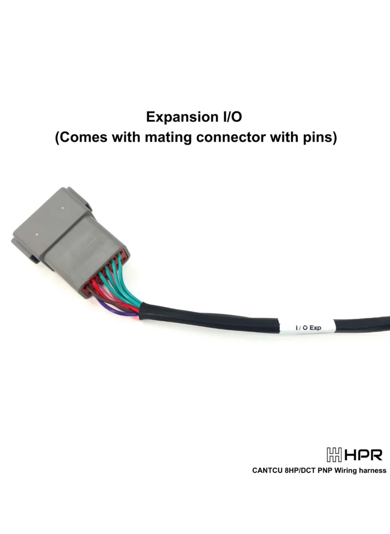 CANTCU 8HP/DCT PNP WIRING HARNESS