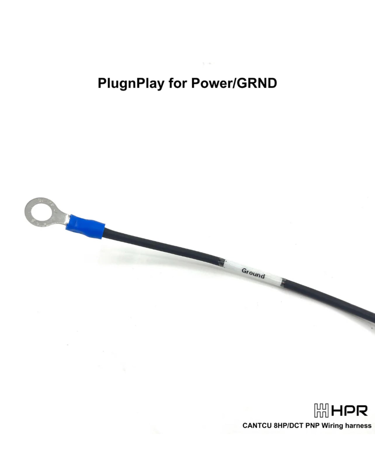 CANTCU 8HP/DCT PNP WIRING HARNESS