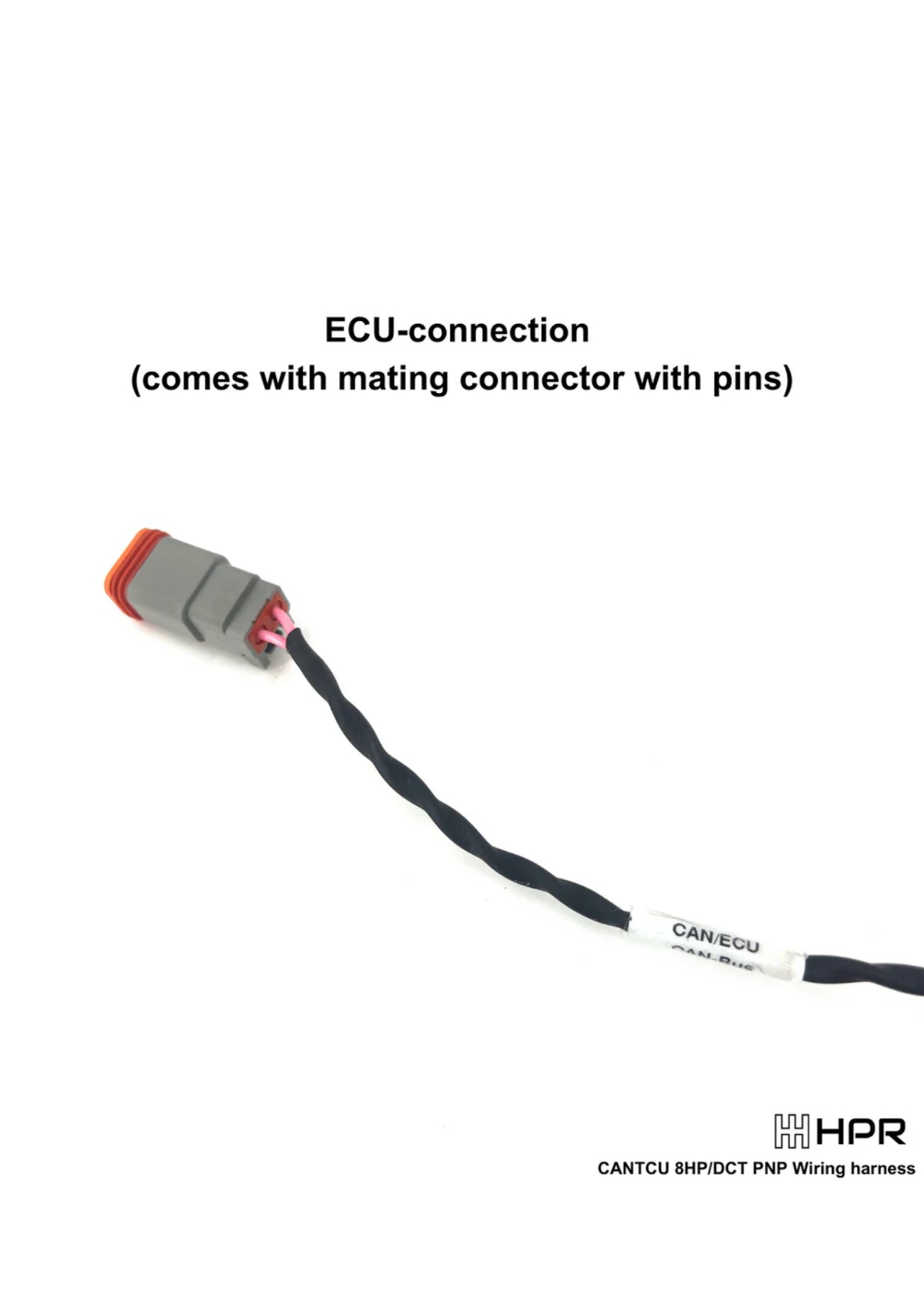 CANTCU 8HP/DCT PNP WIRING HARNESS