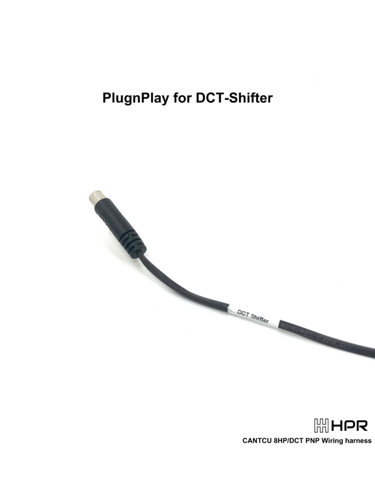 CANTCU 8HP/DCT PNP WIRING HARNESS