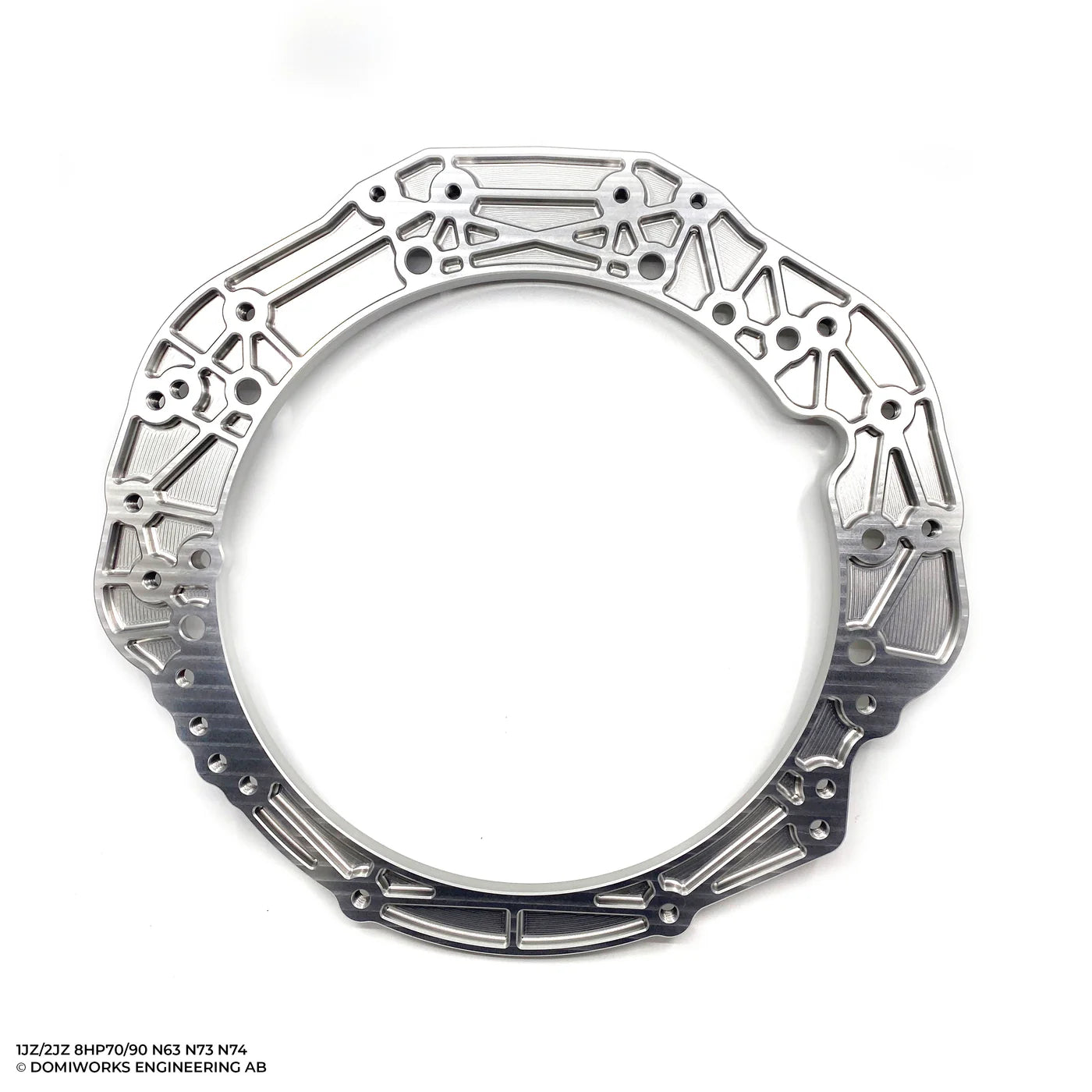 1JZ/2JZ TO 8HP70 N63 8HP90 N73 N74 ADAPTER KIT