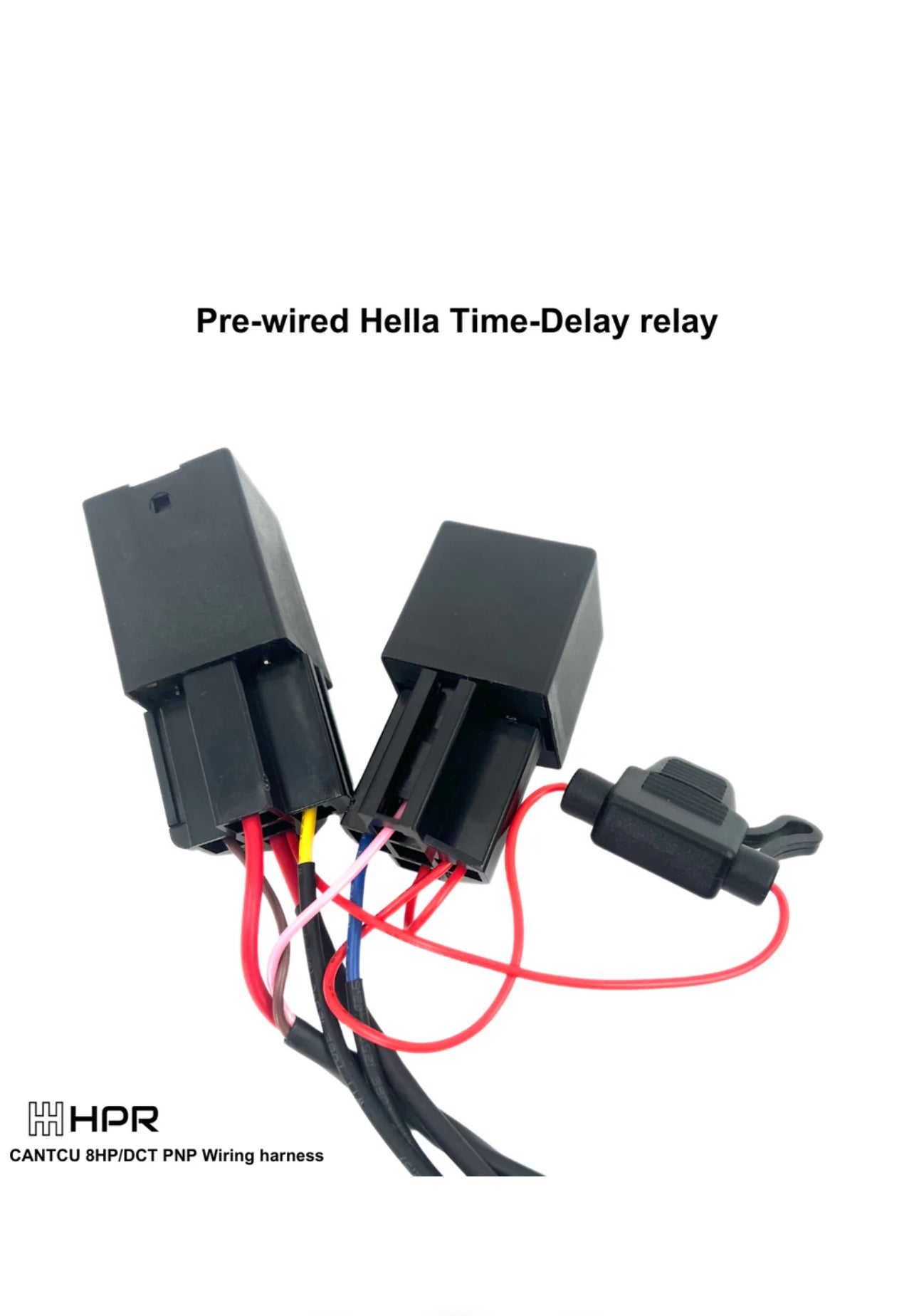 CANTCU 8HP/DCT PNP WIRING HARNESS