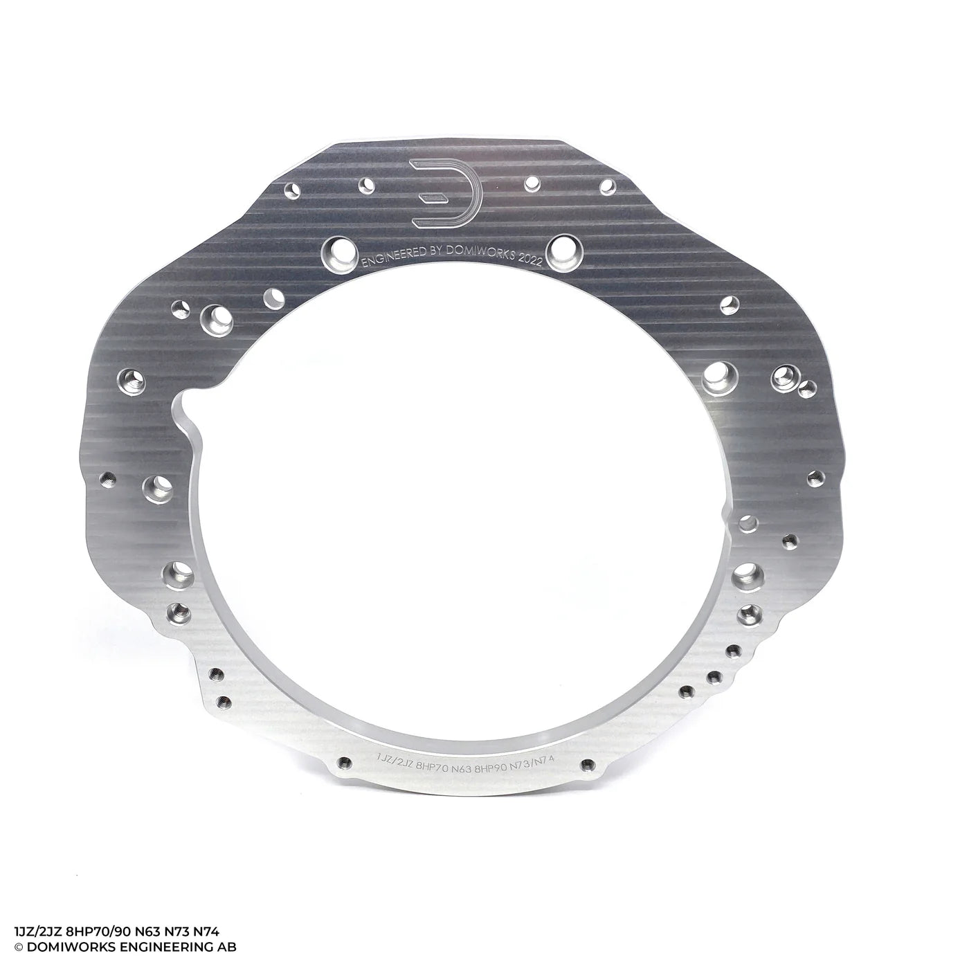 1JZ/2JZ TO 8HP70 N63 8HP90 N73 N74 ADAPTER KIT