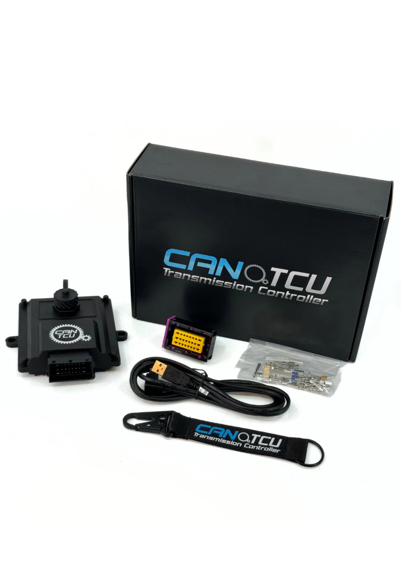 CANTCU TRANSMISSION CONTROLLER
