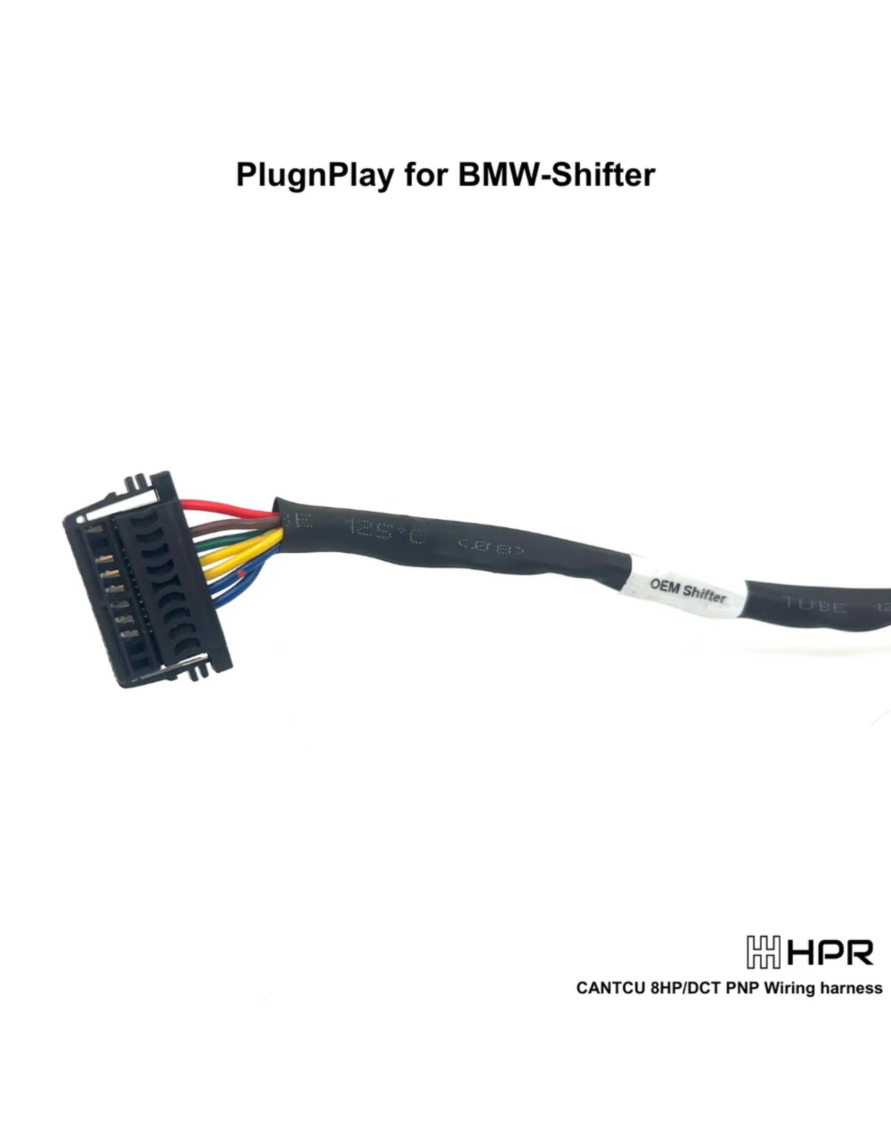 CANTCU 8HP/DCT PNP WIRING HARNESS