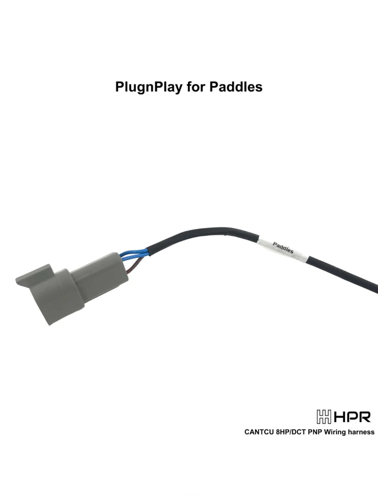 CANTCU 8HP/DCT PNP WIRING HARNESS
