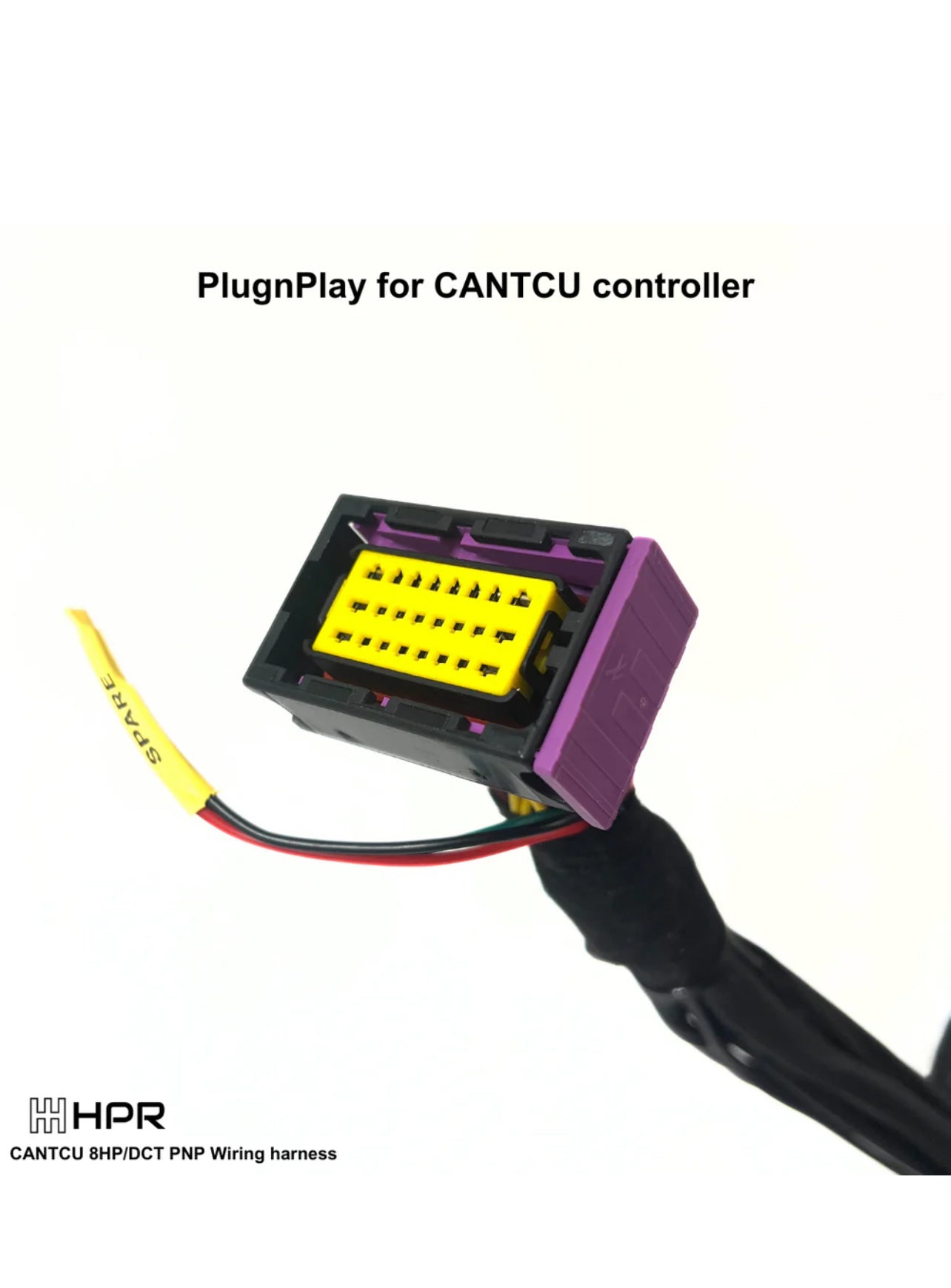 CANTCU 8HP/DCT PNP WIRING HARNESS