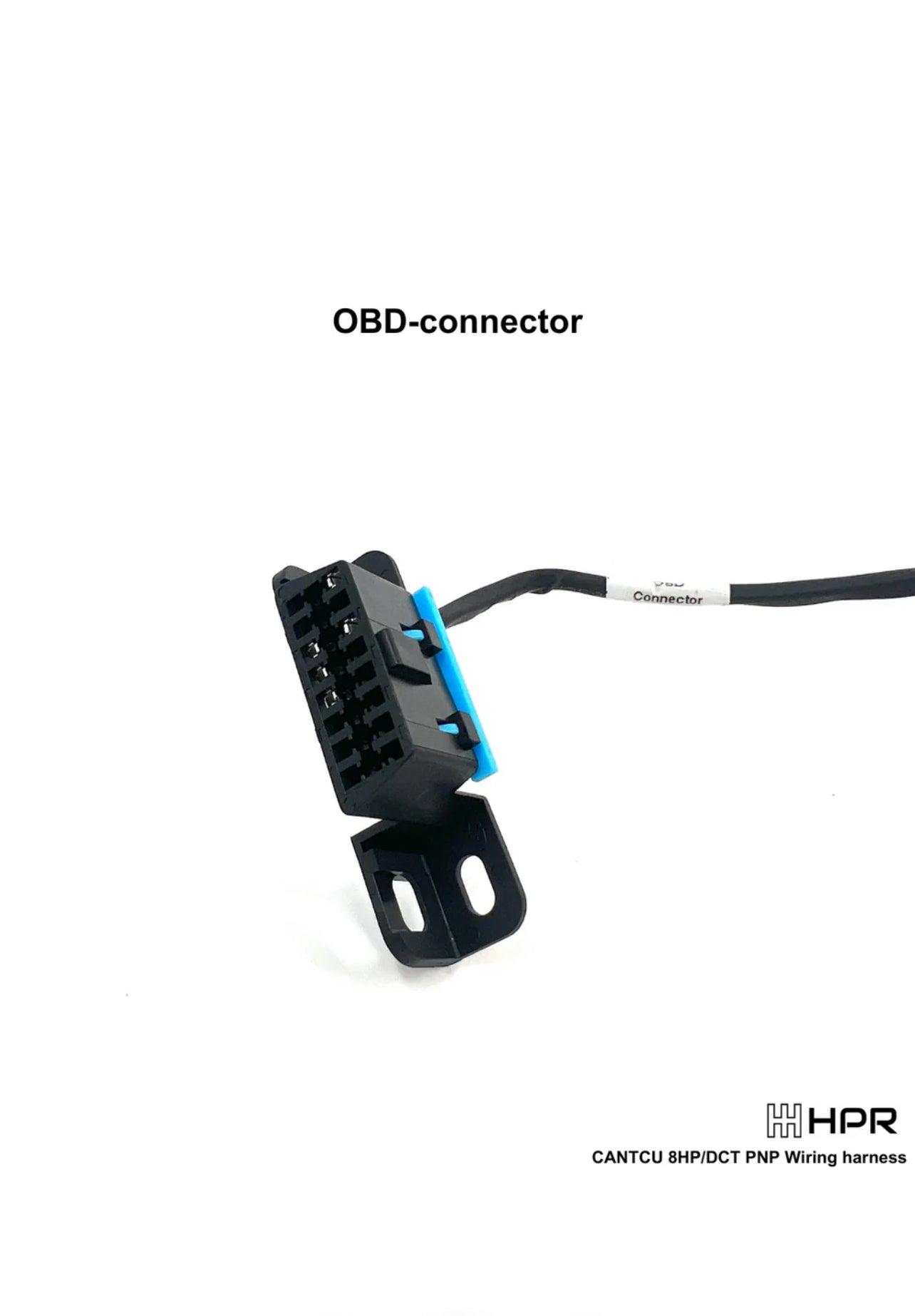 CANTCU 8HP/DCT PNP WIRING HARNESS
