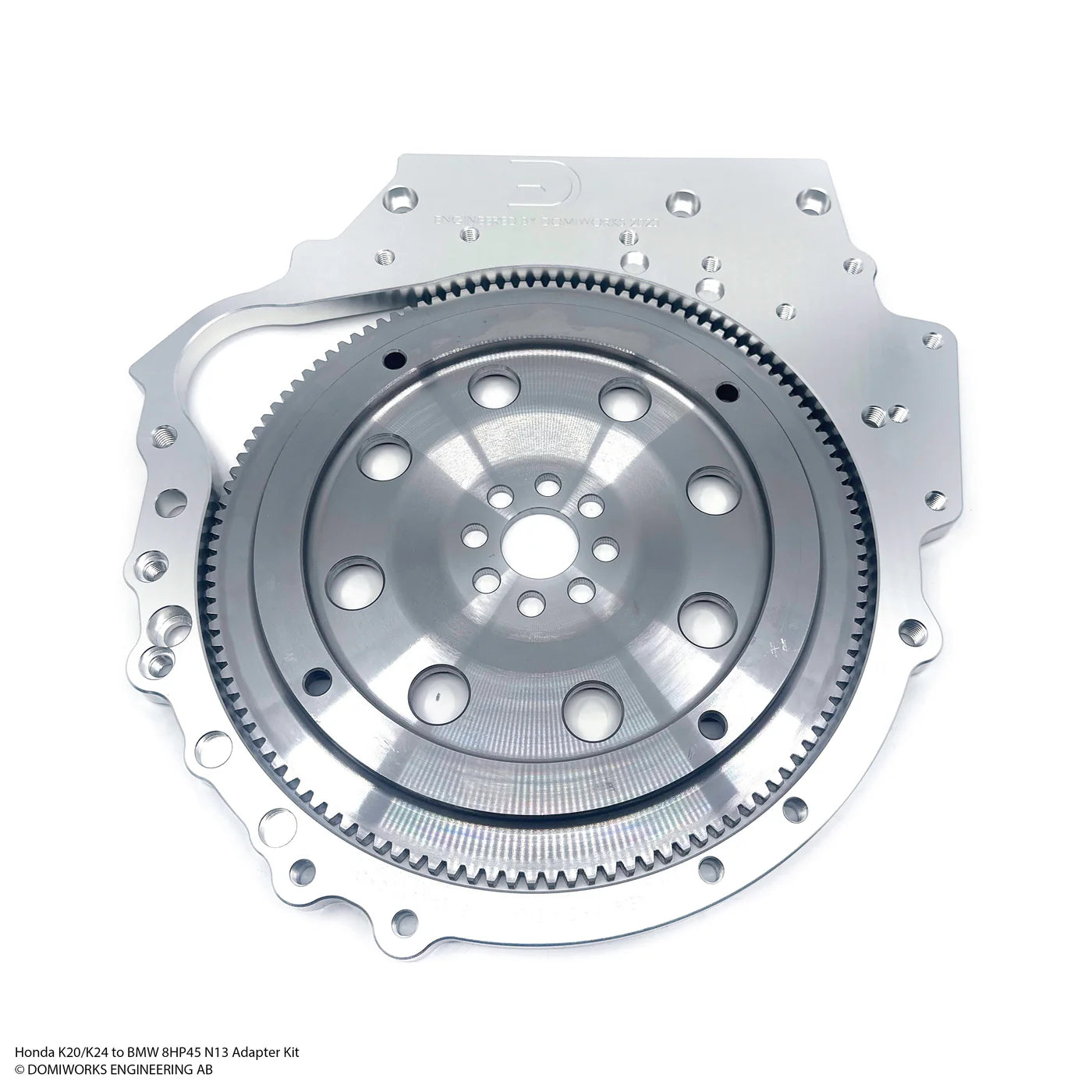 HONDA K20/K24 TO 8HP45 N13 ADAPTER KIT