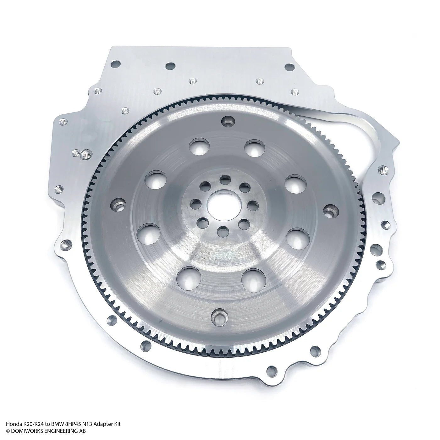 HONDA K20/K24 TO 8HP45 N13 ADAPTER KIT