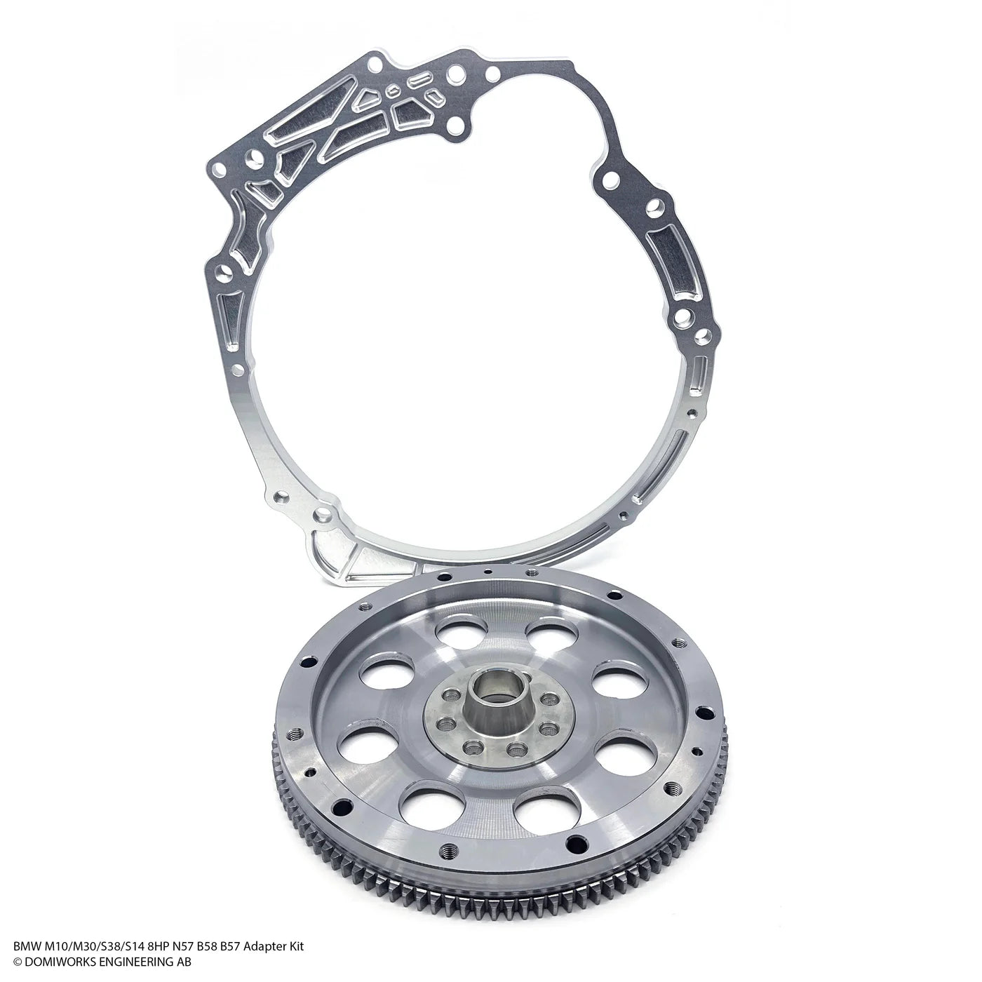 BMW M10/M30/S14/S38 TO 8HP 45/50/70/75 ADAPTER KIT