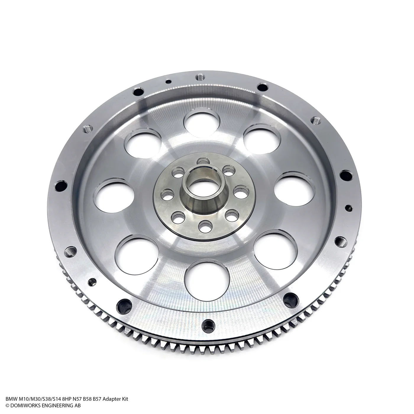 BMW M10/M30/S14/S38 TO 8HP 45/50/70/75 ADAPTER KIT