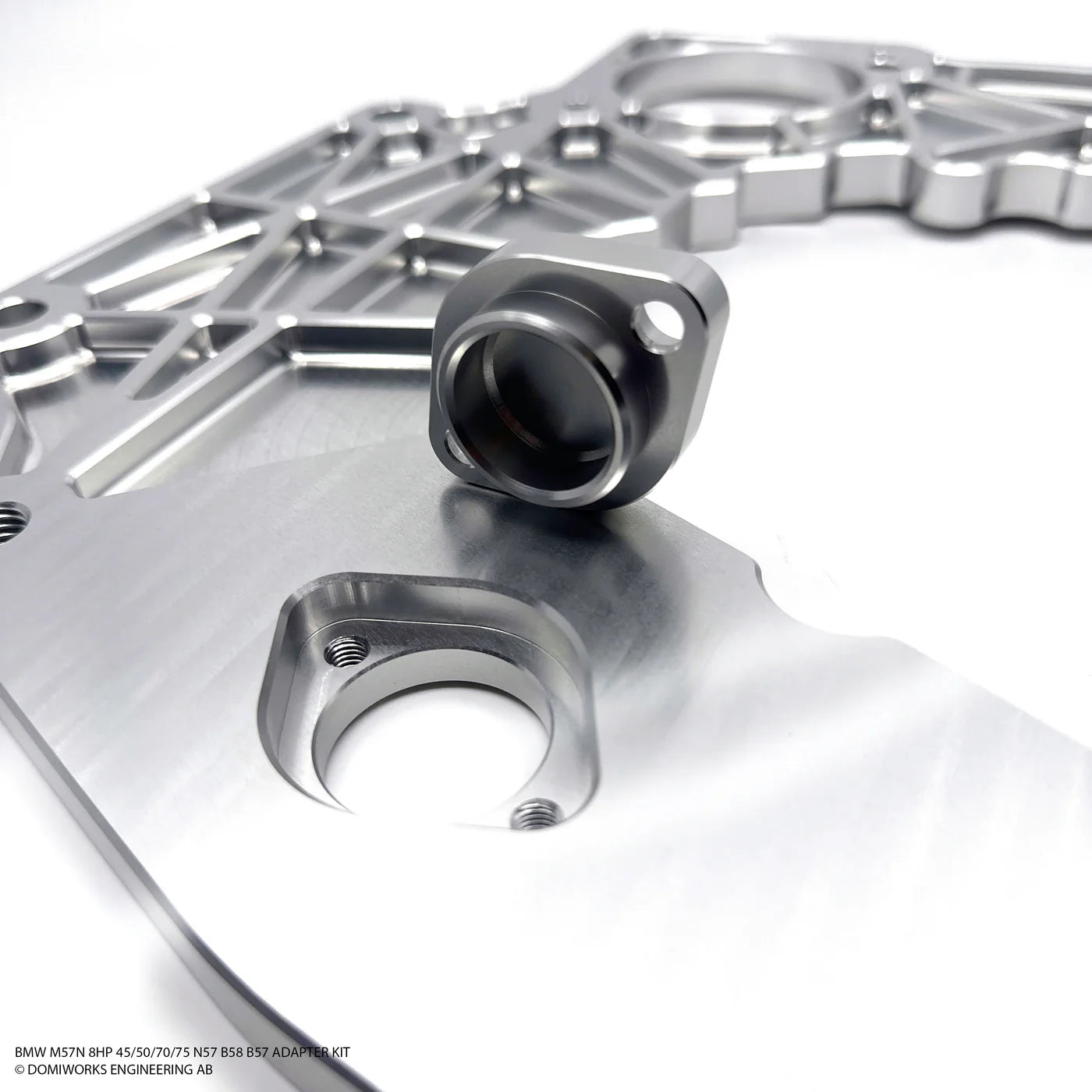 BMW M57N 8HP 45/50/70/75 N57 B58 B57 ADAPTER KIT
