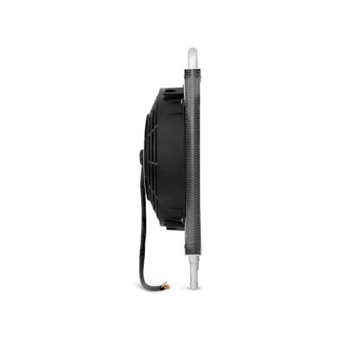Mishimoto Heavy-Duty Transmission Cooler with Electric Fan