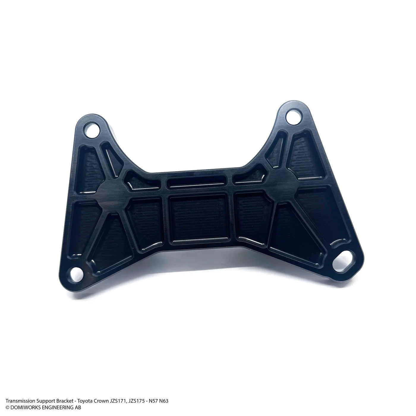 TRANSMISSION SUPPORTING BRACKET - TOYOTA CROWN (JZS171, JZS175) 8HP70 N57 / N63