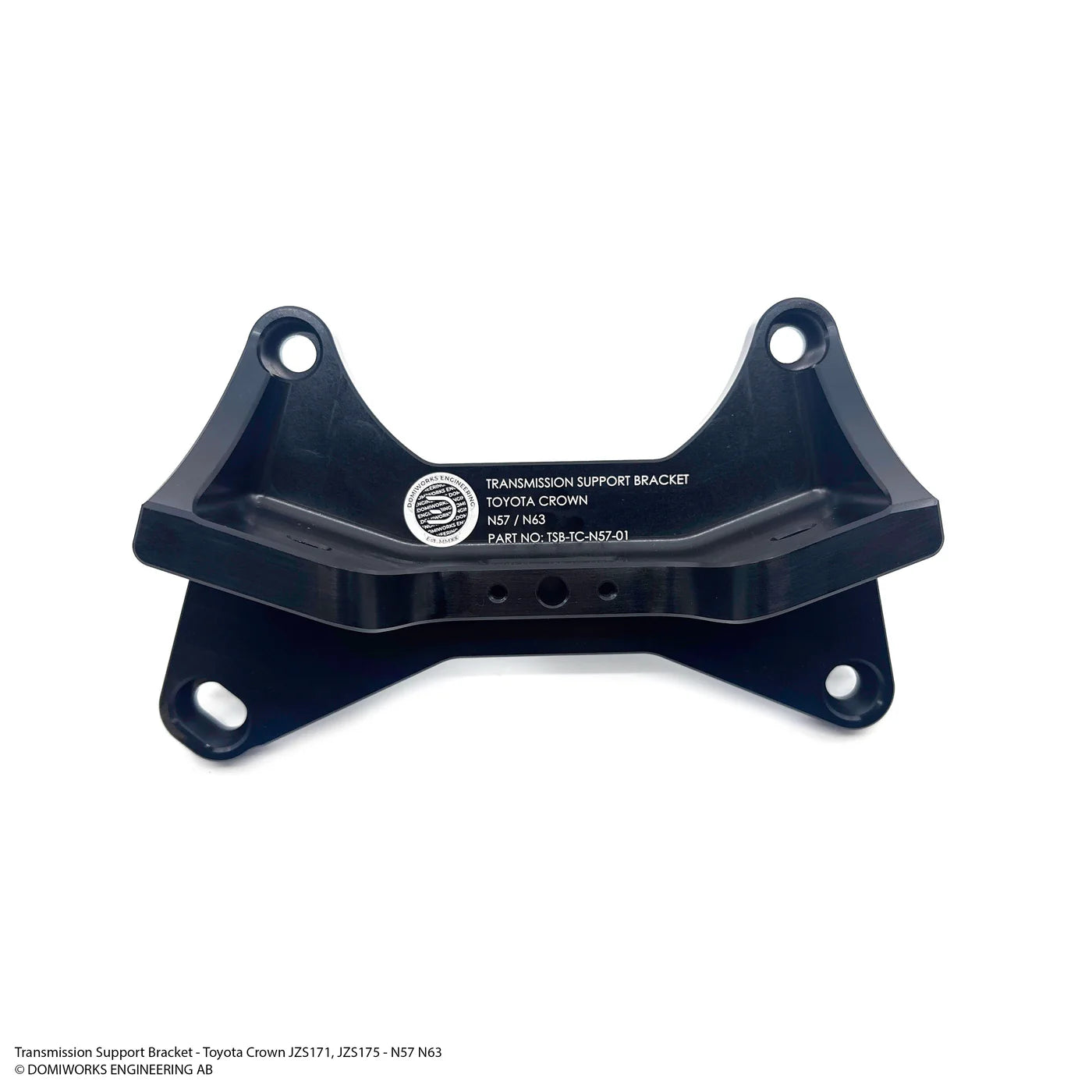 TRANSMISSION SUPPORTING BRACKET - TOYOTA CROWN (JZS171, JZS175) 8HP70 N57 / N63