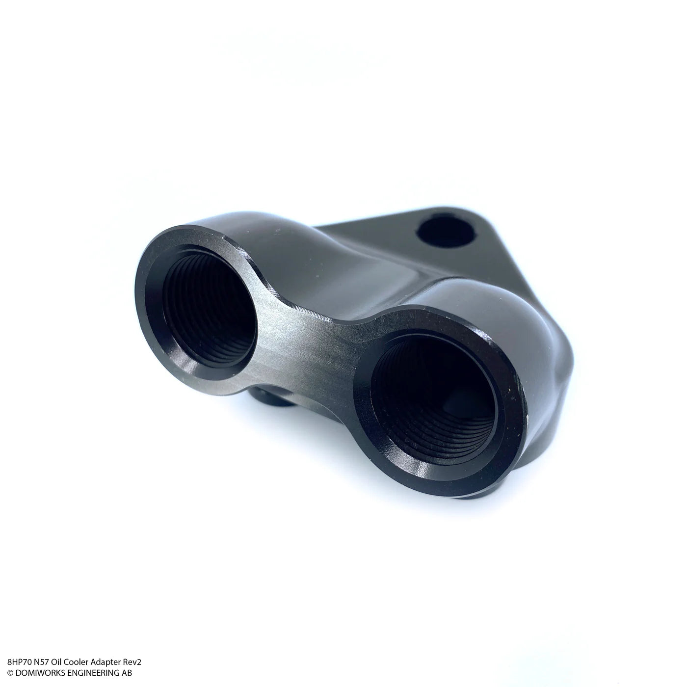 8HP OIL COOLER ADAPTER - N57 AND B58 - TYPE 1
