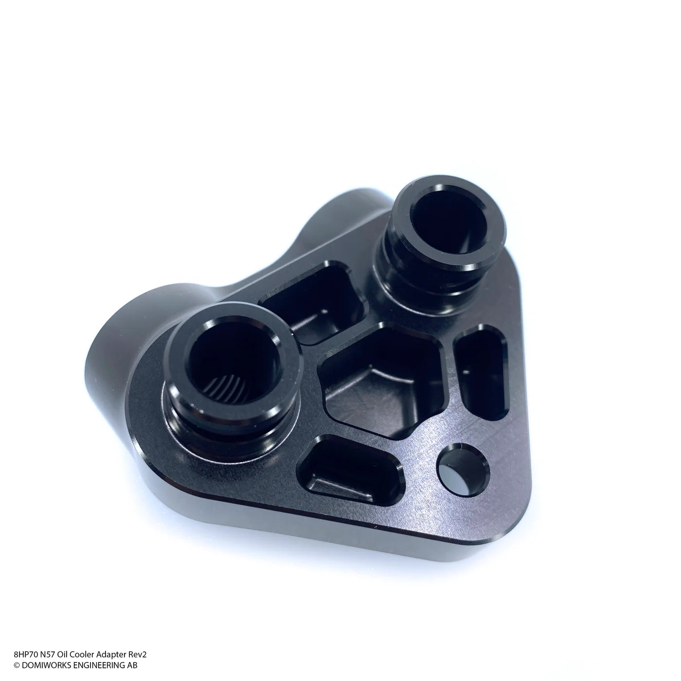 8HP OIL COOLER ADAPTER - N57 AND B58 - TYPE 1