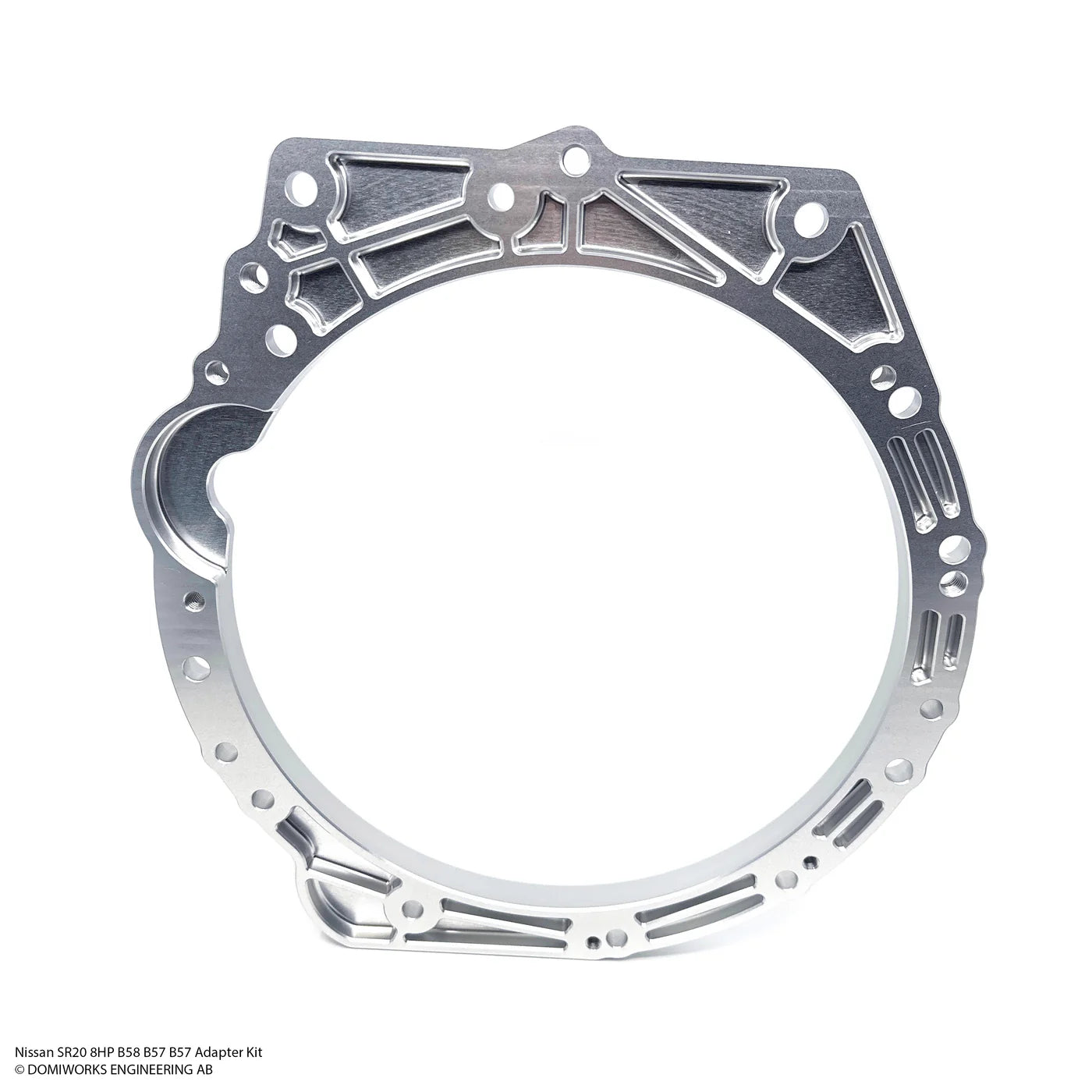 NISSAN SR20/SR20DET 8HP 45/50/70/75 N57 B58 B57 ADAPTER KIT