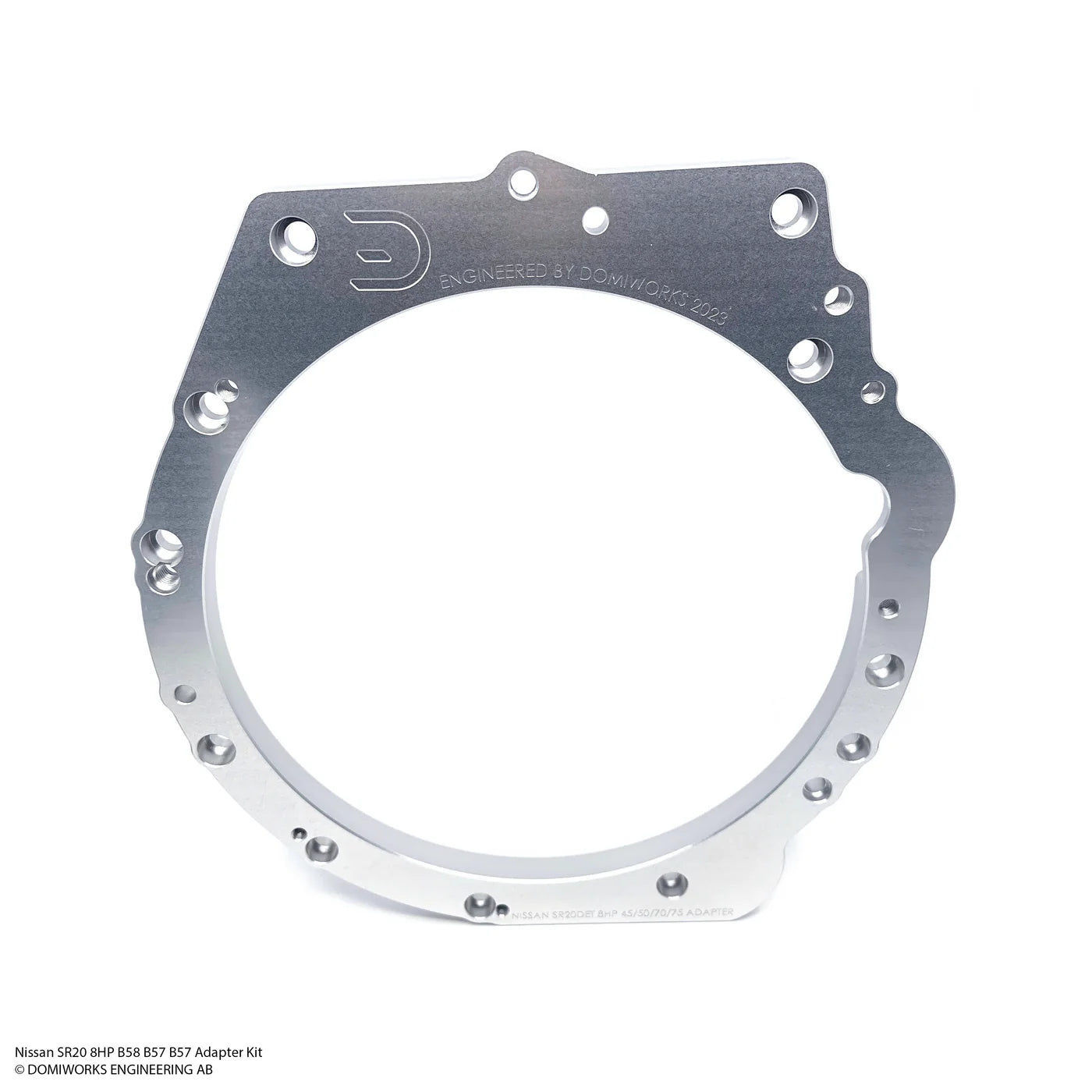 NISSAN SR20/SR20DET 8HP 45/50/70/75 N57 B58 B57 ADAPTER KIT