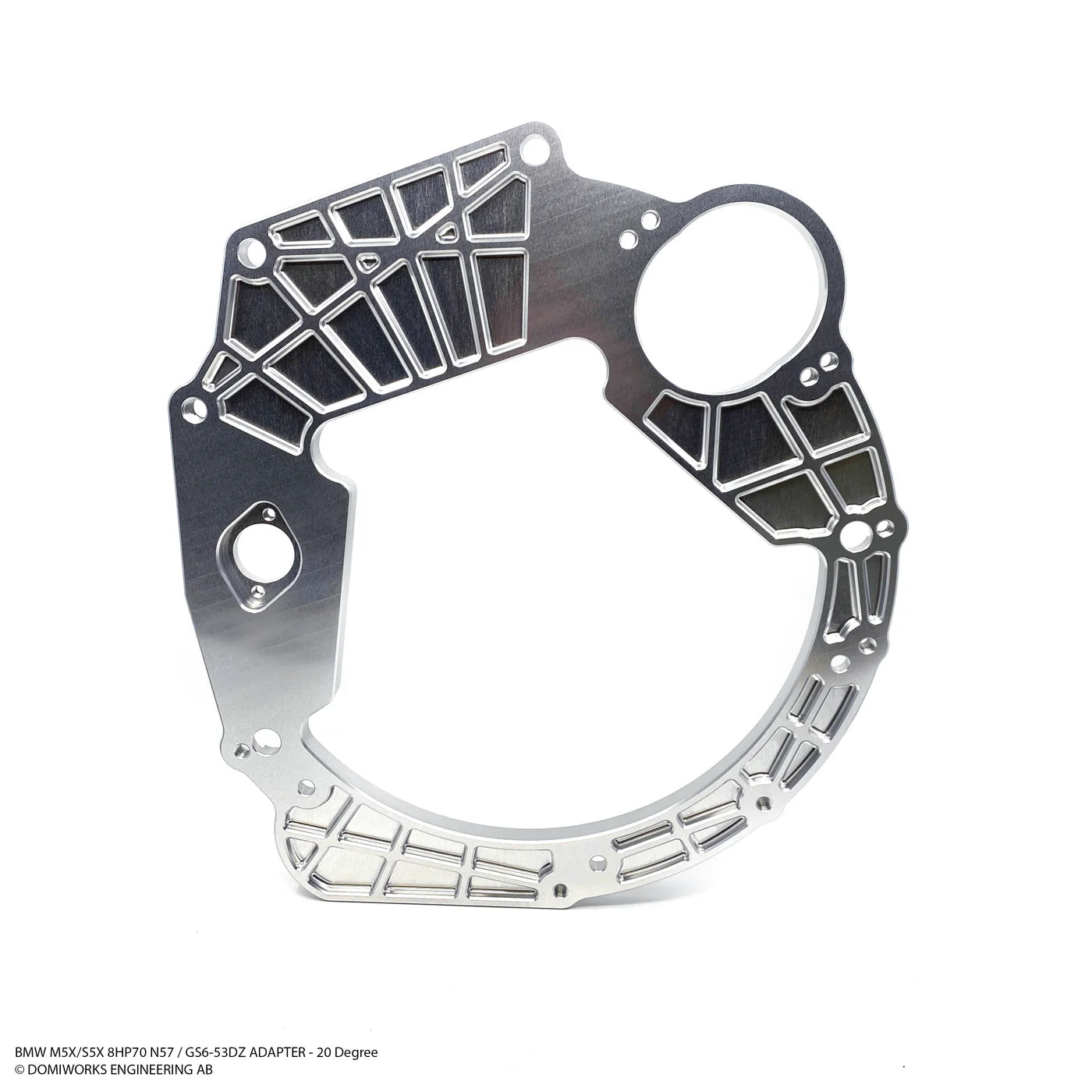 BMW M5X/S5X 8HP 45/50/70/75 N57 B57 B58 ADAPTER