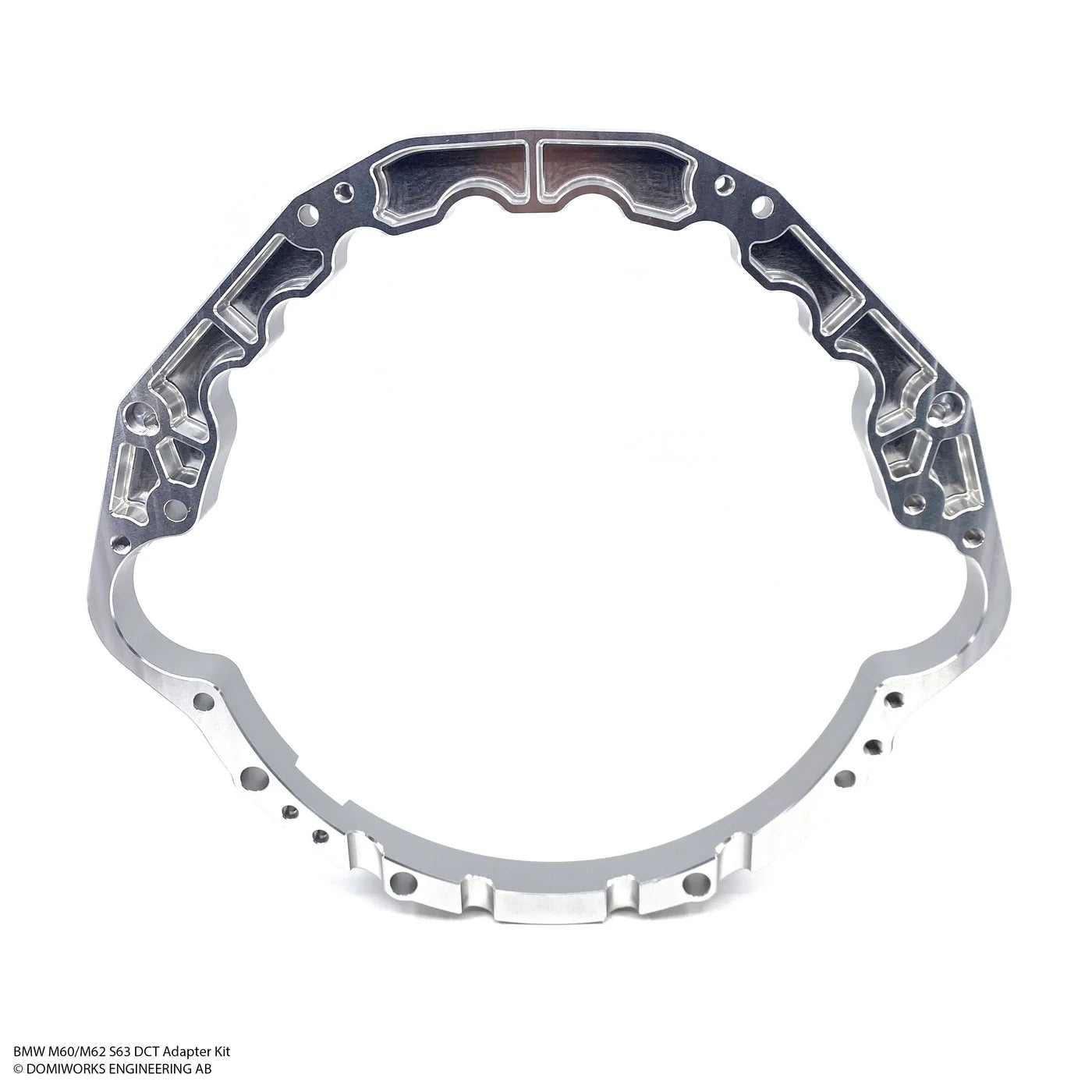 BMW M60/M62 TO BMW S63 DCT ADAPTER KIT