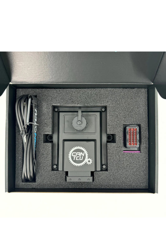 CANTCU TRANSMISSION CONTROLLER