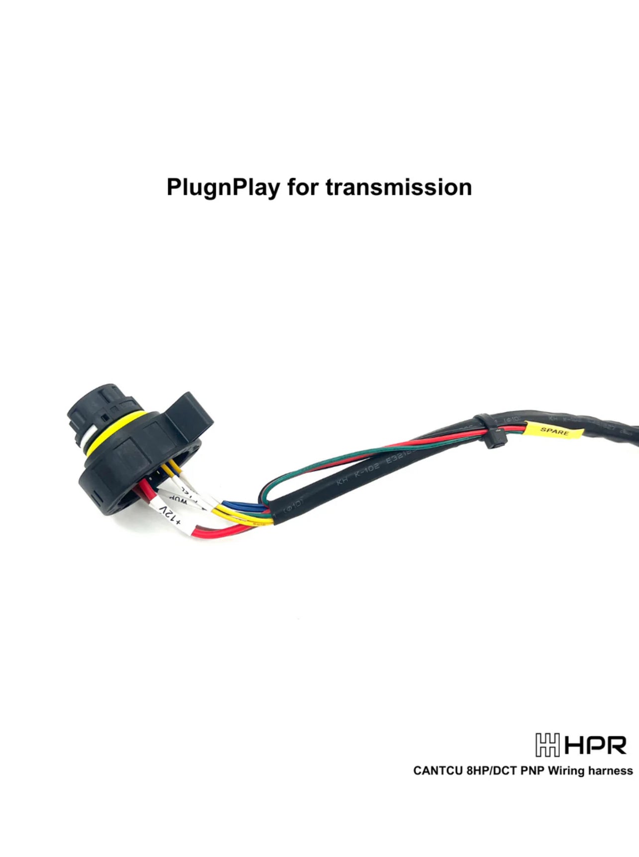CANTCU 8HP/DCT PNP WIRING HARNESS