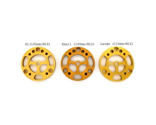 8HP/DCT Driveshaft Adapter 1350 Flange