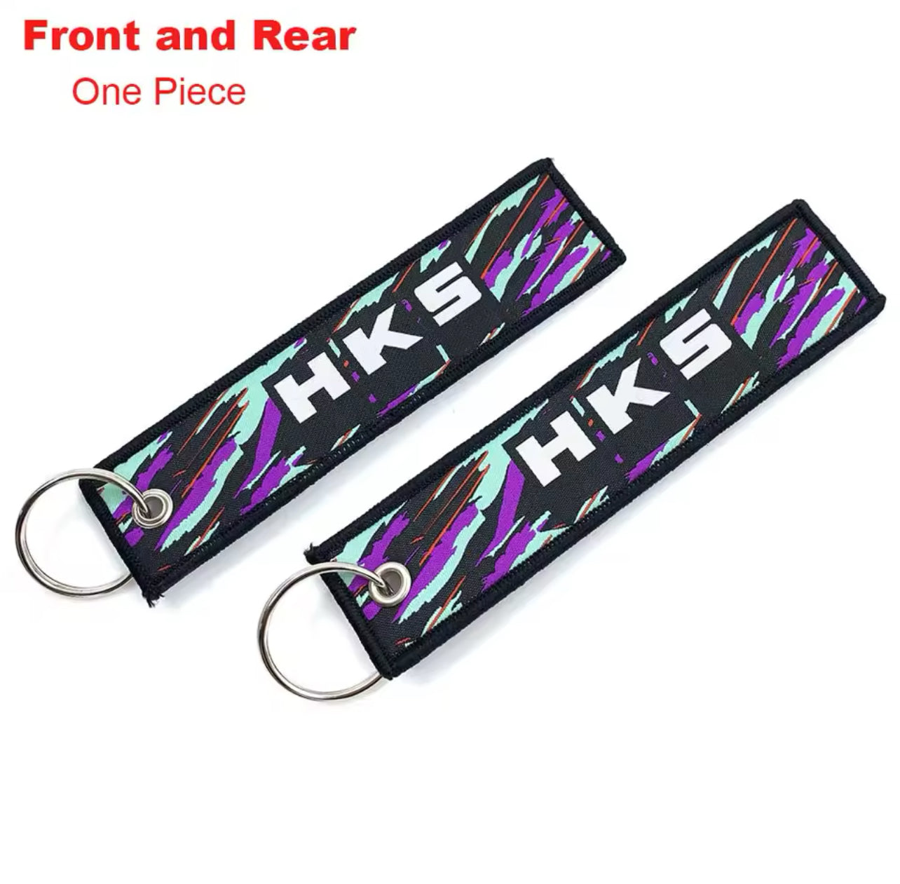 HKS Keychain