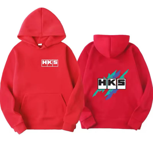 HKS OG Logo Hoodie