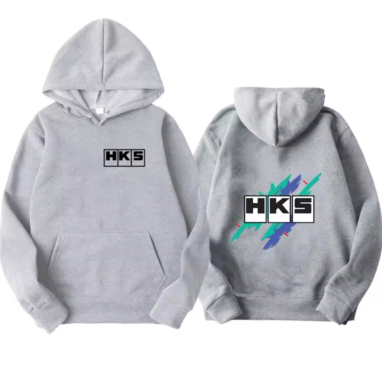 HKS OG Logo Hoodie