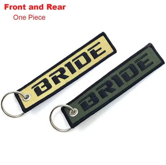 Bride Keychain