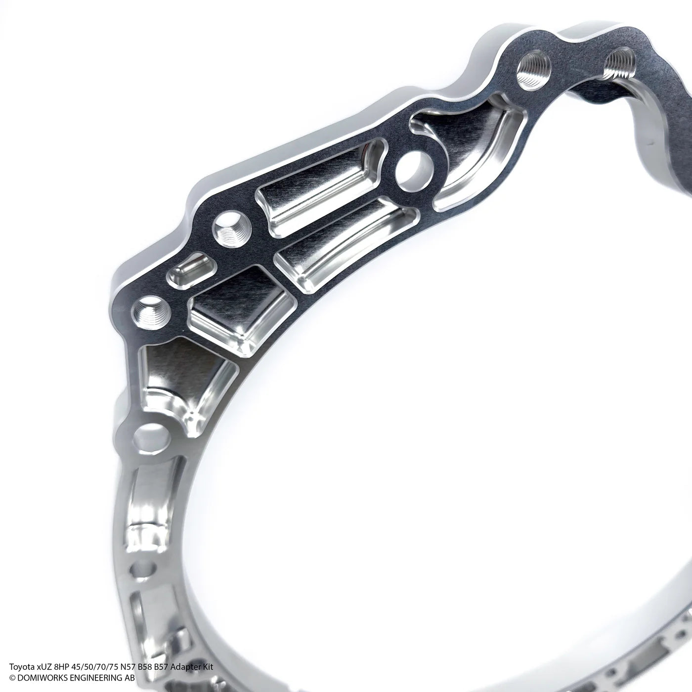 TOYOTA 1UZ/2UZ/3UZ 8HP 45/50/70/75/76 N57 B58 B57 S58 ADAPTER KIT