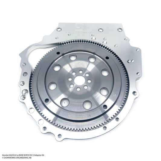 HONDA K20/K24 TO 8HP45 N13 ADAPTER KIT