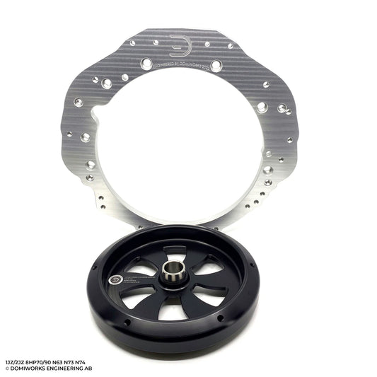 1JZ/2JZ TO 8HP 45/50/70/75/76 N57 B58 B57 S58 ADAPTER KIT