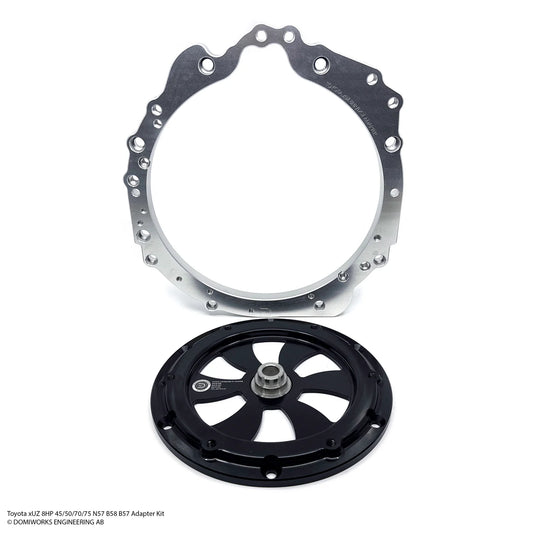 TOYOTA 1UZ/2UZ/3UZ 8HP 45/50/70/75/76 N57 B58 B57 S58 ADAPTER KIT