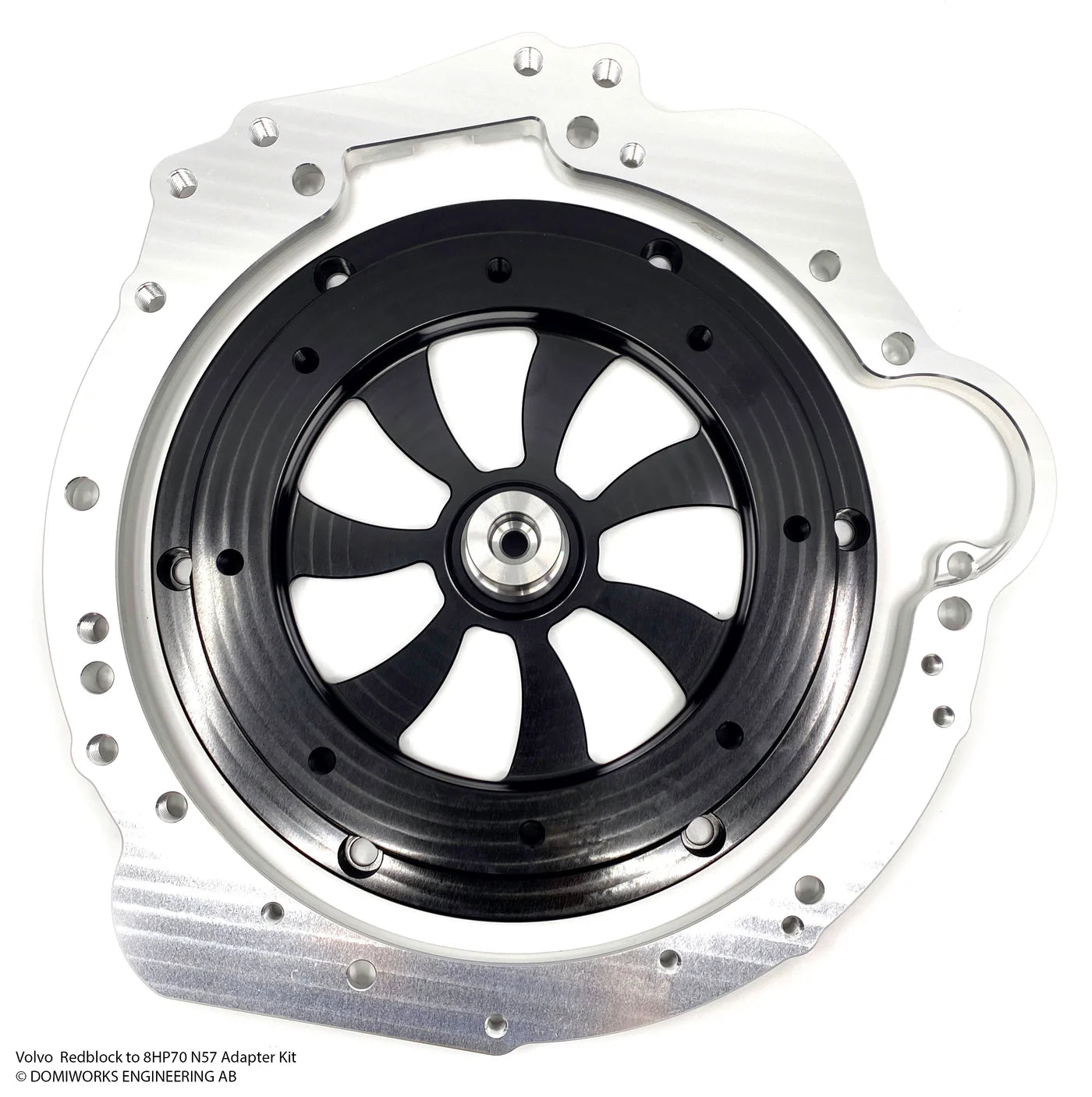 VOLVO REDBLOCK TO 8HP70 N57 ADAPTER KIT