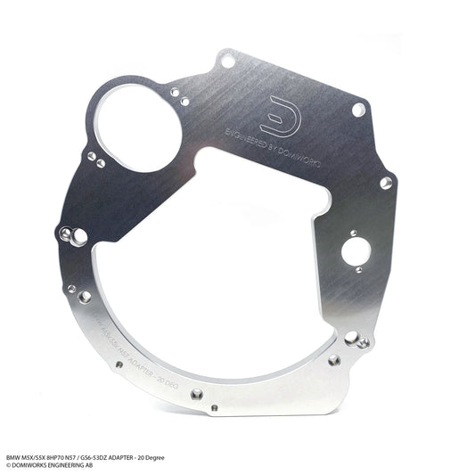 BMW M5X/S5X 8HP 45/50/70/75 N57 B57 B58 ADAPTER